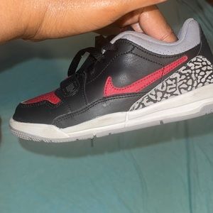 Jordan low tops